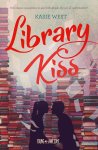 Kasie West 158877 - Library kiss Drie dagen opgesloten in de bibliotheek: droom of nachtmerrie?