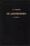 Philpot, J.C. - Philpot, J.C.-De Leerredenen, Achttallen, 1e t/m 5e Achttal