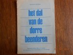 Richard W de Haan - Het dal van de dorre beenderen Richard W de Haan - Het dal van de dorre beenderen