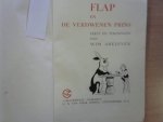 Abeleven Wim - Flap en de verdwenen Prins