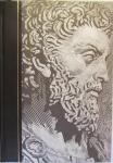 Aurelius, Marcus - Meditations. After the English translation by Maxwell Staniforth ( 1964 ). Engravings by Simon Brett