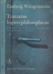 Wittgenstein, Ludwig Josef Johann Ludwig - Tractatus logico-philosophicus