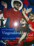 Devijver, Jos - Vingerafdrukken van God. Bijbelverhalen eigentijds herlezen