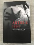 David Messager - Article 122-1