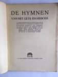 Kanunnik Rombout Jan Jordens - De hymnen van het getij- en misboek