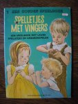 Holl Adelaide , ill obligado lilian - Spelletjes met vingers: een boekje met leuke spelletjes en gebarenspelen