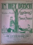 Davids, Louis & Margie Morris: - In het bos