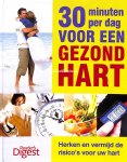 Graaff, Ans van der - 30 minuten per dag voor een gezond hart