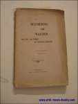 BOLLANSEE, Vital; - DE GESCHIEDENIS VAN WAALHEM MET DIE VAN BELGIE IN VERBAND GEBRACHT,