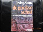 Stone Irving - Griekse schat / druk 1