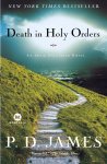 P. D. James, P. D. James - Death in Holy Orders