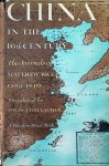 Louis J. Gallagher - China in the sixteenth century : The Journals of Matthew Ricci : 1583 - 1610
