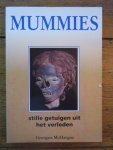 McHargue, Georgess - Mummies. Stille getuigen uit het verleden