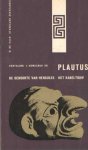 Plautus - De geboorte van Herculus; Het kabeltouw. Vertaald door J. Hemelrijk Sr.