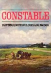 PARRIS, LESLIE / FLEMING-WILLIAMS, IAN / SHIELDS, CONAL - Constable. paintings, watercolours & drawings