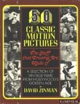 Zinman, David - 50 Classic Motion Pictures. The Stuff That Dreams Are Made Of
