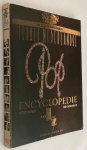 Steensma, Frans, e.a., red., Gijsbert Hanekroot, foto-red., - Muziekkrant Oor's Eerste Nederlandse Geïllustreerde Pop Encyclopedie. [Eerste Editie]