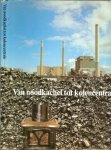 Kooger, Hans .. Kema ..  met heel veel zwart wit foto's van Ruud Rutten en Paul Pet - Van noodkachel tot kolencentrale