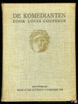 COUPERUS, Louis - De komedianten