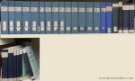 Reifenberg, A. / B. Maisler / a.o. - Israel Exploration Journal. Volume 1. 1950 - volume 47. 1997 [ 47 years of the series and index to volumes 1-10 in 27 bindings ].