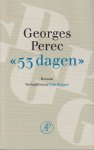Perec, Georges - 53 dagen. Roman