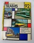 H. Hoogerhuijs, J.M. / Schenk, Moerland - Trams / 1992
