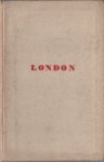 Cohen-Portheim - London (Duitse reisgids uit 1933)