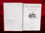 Farrar, Frederic. W. - Een schooljongen of van kwaad tot erger.