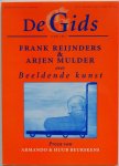 Beurskens Huub, Reijnders Frank,  Mulder Arjan, Armando, e.a. - De Gids 160e jaargang nr 10 okt 1997 Beeldende kunst Proza