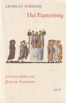 Vergeer, Charles - Het panterjong: Leven en lijden van Jezus de Nazarener Vergeer, Charles - Het panterjong: Leven en lijden van Jezus de Nazarener