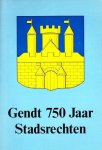 Redactie:Gemeentearchief Nijmegen - Gendt 750 Jaar Stadsrechten