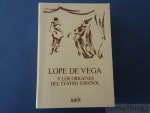 Manuel Criado de Val (dir.). - Lope de Vega y los origines del teatro Espanol. Actas del I congreso internacional sobre Lope de Vega.