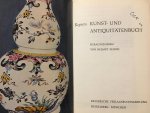 Herausgegeben von Helmut Seling - Kunst und antiquitatenbuch, 2 teilen, teil I und teil II