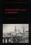 Hardeveld, B. van & G.J.B. Stork - Doetinchem vroeger nu bekeken