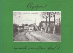 mr. B.C. van Krieken - Oegstgeest in oude ansichten deel 2