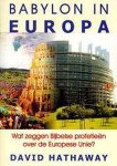 David Hathaway - Babylon in Europa