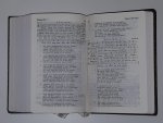 BIJBEL SV + PSALMEN - Micro Bijbel Statenvertaling + Psalmen 1773 + Formulieren