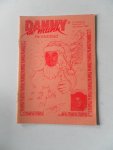 Kattouw, Philip; Peter; Karin e.a.; Illustrator : Nancy, Monique, Arnold, Frank e.a - Danny de Munk Fanclubblad 3e jaargang nr.10 1986