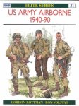 Rottman, Gordon - Us Army Airborne 1940-90 The First Fifty Years