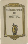 Martial - Epigrammes