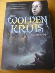 Swann, S.A., Steven Swiniarski,  (vert: Rien van der Kraan) - Het wolvenkruis