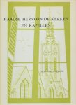 Weel CZN, A. van der - Haagse hervormde kerken en kapellen.