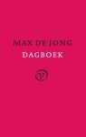 Max de Jong - Dagboek