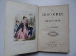 Blanchard, M.A.. - Les histoires de Grand Papa.