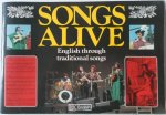 Tomalin Barry, Stoll David - Songs Alive English through traditional songs Met krantenknipsel