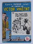 Kapitein Ricardo vertelt een avontuur van Victor Vincent - De Man die men Doodt