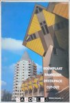 Piet Blom, R.A. Wessels, Ed de Graaf - Bouwplaat Boomwoning / Baubogen Baumhaus / Découpage Maison D'Arbre / Cut-Out Tree-House