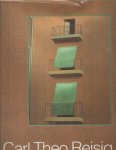 Uden, J. van - Carl Theo Reisig. Schilder