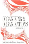 Sims, David / Fineman, Stephen / Gabriel, Yiannis - Organizing & Organizations / An Introduction
