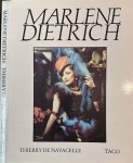 Navacelle, Thierry de. - Marlene Dietrich: Photografien aus der Sammlung John Kobal